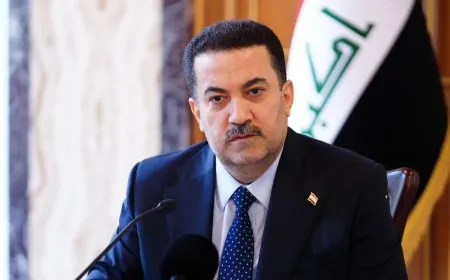 الحكومة العراقية تعلن العمل على إنهاء وجود التحالف الدولي