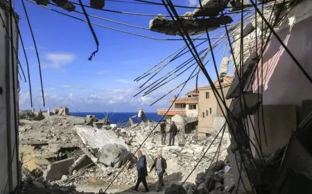 الأمم المتحدة: أكثر من 76 ألف نازح في لبنان جراء التصعيد بين إسرائيل وحزب الله