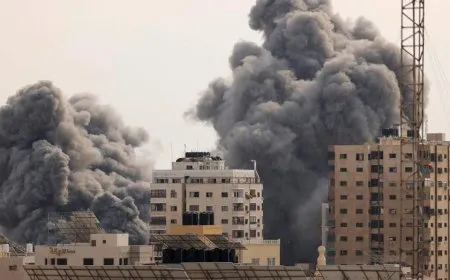 المرصد الأورومتوسطي: 4% من سكان غزة بين قتيل وجريح ومفقود