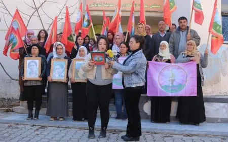 استذكار شهيدات مجزرة باريس في إقليم شمال وشرق سوريا وحلب