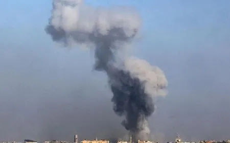 حرب إسرائيل وحماس تدخل شهرها الـ 4 وإسرائيل تعلن "تفكيك" بنية حماس في القطاع