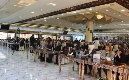 هيئة الإدارة المحلية في مقاطعة الجزيرة تختتم اجتماعها بجملة مقترحات