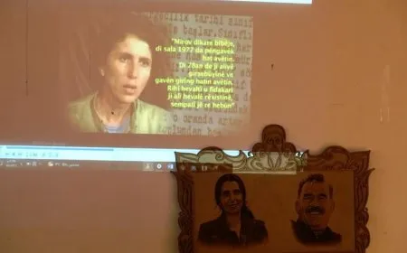 تعهُّد بالانتقام للشهيدة ساكنة جانسيز ورفيقتيها