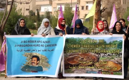 المنصة البيئية النسائية تعلن عن خطوة جديدة لحماية الطبيعة