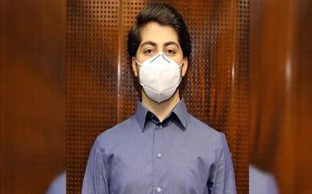 نجل مسرور البرزاني يسلب مبالغ مالية من أصحاب الشركات والمجمعات