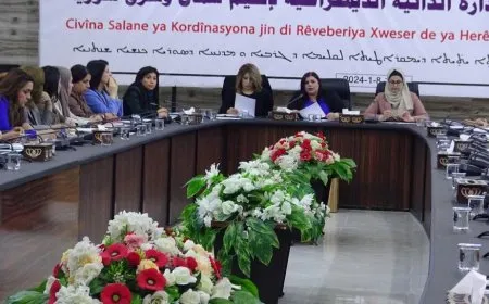 منسقية المرأة تسلط الضوء على أبرز أعمالها وتحدد مخرجات خلال اجتماعها