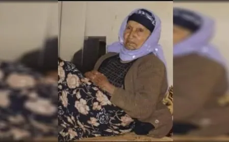 مؤتمر ستار وتجمّع نساء زنوبيا يعزّيان بوفاة هدلة قره يلان