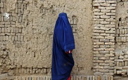 طالبان تعتقل نساء بذريعة "ارتداء الحجاب بشكل غير لائق"