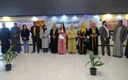 انعقاد الملتقى الأول للمجالس والكومينات في الرقة