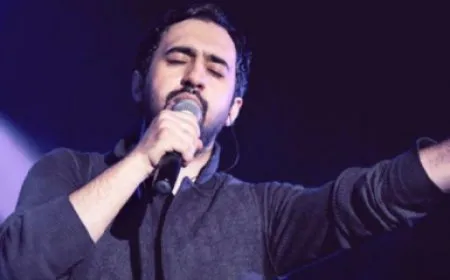 إيران.. السجن لصاحب أغنية مؤيدة لانتفاضة Jin, Jiyan Azadî