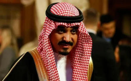 سفير سعودي يشترط التطبيع مع إسرائيل بقيام دولة فلسطينية