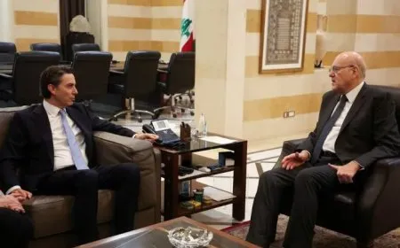 كبير مستشاري البيت الأبيض في لبنان اليوم لـ "منع" التصعيد