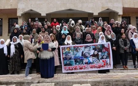 إدانات نسائية واسعة لحكم الإعدام الصادر بحق نساء في المناطق المحتلة