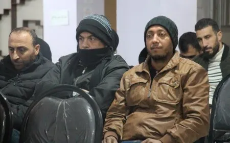 محاضرة في منبج حول تاريخ الشركس وعاداتهم وتقاليدهم