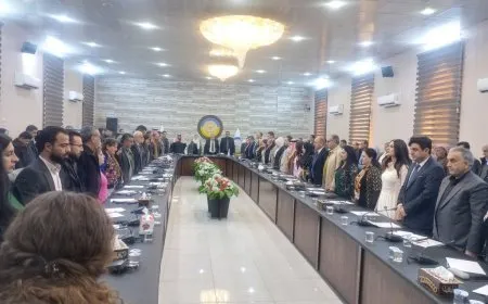 اعتباراً من الغد.. سلسلة تقارير للتعريف بالعقد الاجتماعي ومضمونه