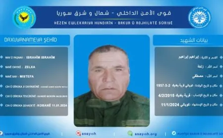 قوى الأمن الداخلي تكشف سجل أحد أعضائها