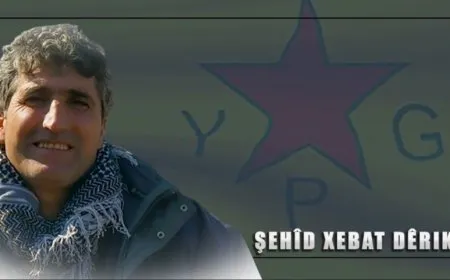 YPG: سنحافظ على إرث الرفيق الشهيد خبات ديرك