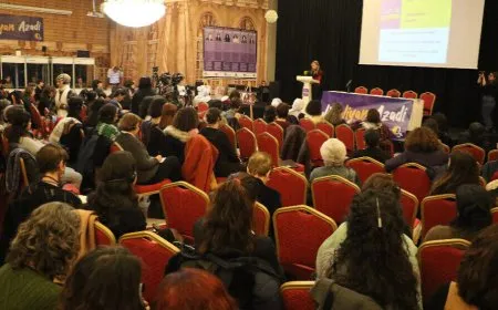 أبرزها العزلة ومقاومة السجون.. أهم مواضيع اليوم الأول من كونفرانس TJA