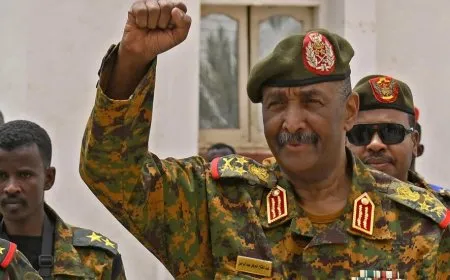 الجيش السوداني يرفض دعوة إلى قمة إفريقية للوساطة مع الدعم السريع