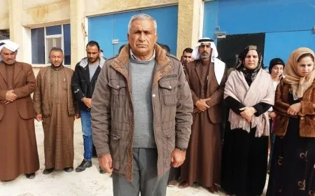 مجلس كري سبي يدين استهداف المرافق الخدمية في عين عيسى