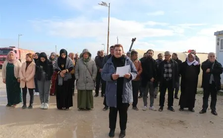 مهجرات سري كانيه ينددن بالجرائم التي ترتكب بحق النساء في عفرين المحتلة