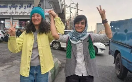 إخلاء سبيل الصحفيتين اللتين قامتا بتغطية جريم قتل جينا أميني