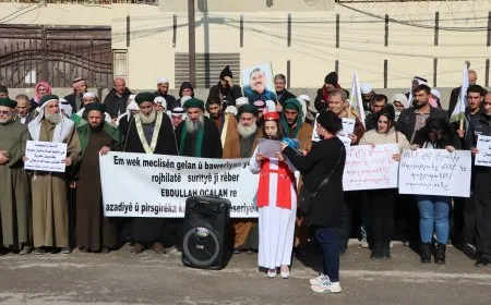 مجلس الشعوب والمعتقدات وشخصيات دينية تعلن دعمها للحملة العالمية لأجل القائد