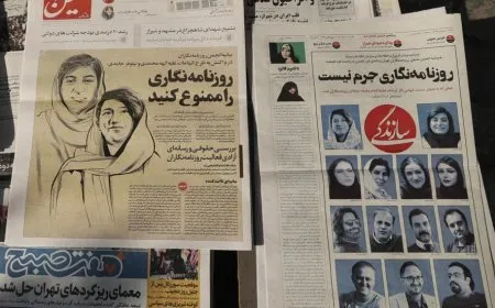 إيران تعتزم محاكمة الصحفيتين نيلوفر وإلاها بعد ساعات من إخلاء سبيلهما