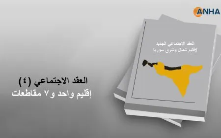 العقد الاجتماعي (4).. إقليم واحد من 7 مقاطعات