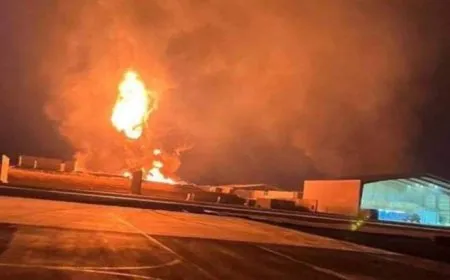 الحرس الثوري يتبنى قصف هولير وواشنطن تندد