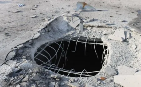 استهداف سجن في الحسكة يحتجز مرتزقة داعش