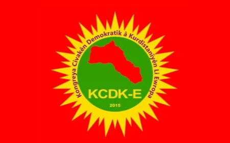 (KCDK-E) يدعو الكردستانيين إلى الانتفاضة ضد هجمات الإبادة التي تشنها تركيا ضد روج آفا