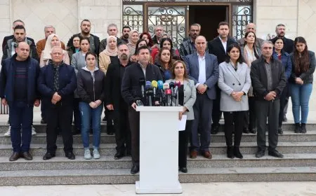 الإدارة الذاتية لمقاطعة الجزيرة: المشافي والمراكز الطبية والأفران والمطاحن خرجت عن الخدمة 