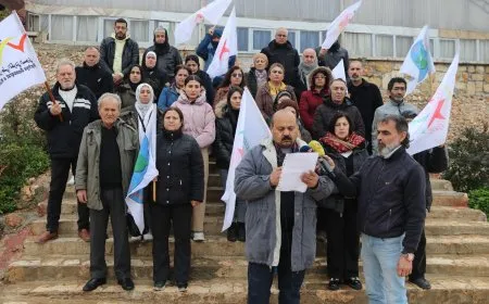 الأحزاب السياسية تُشدد على ضرورة التصدي للهجمات التركية السافرة