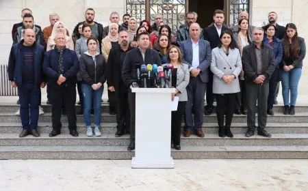 طلعت يونس: تقارير جرائم الاحتلال التركي أُرسلت لجهات حقوقية ودولية لكنها تلتزم الصمت