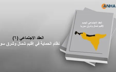 العقد الاجتماعي (6).. نظام الحماية في إقليم شمال وشرق سوريا