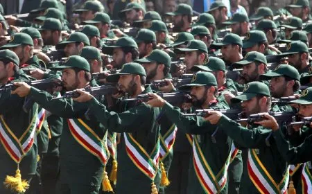 إيران تعلن مقتل أحد ضباطها جنوب شرق البلاد