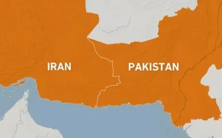 باكستان تشن غارات على إيران