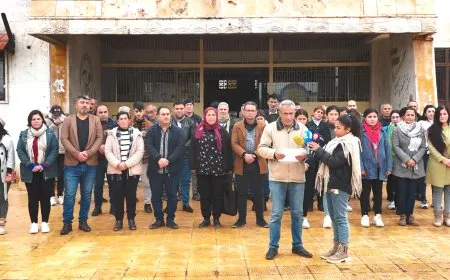 مؤسسات ومنظمات ثقافية في مقاطعة الفرات تدين الهجمات التركية