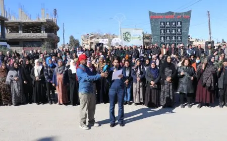 الإصرار على تحرير عفرين عنوان 12 فعالية في سنوية الهجوم التركي