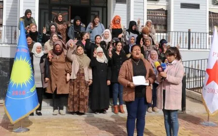 "مسيرة القيادية زلال زاغروس ستبقى شعلة مضيئة في تاريخ نضال المرأة"