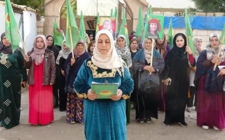 تنديد بجريمة اغتيال المناضلة زلال زاغروس