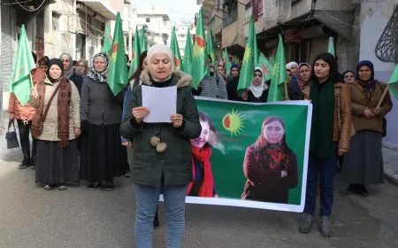 "من لم يساهم في تحقيق العدالة فهو شريك في الجرائم المرتكبة بحق النساء"