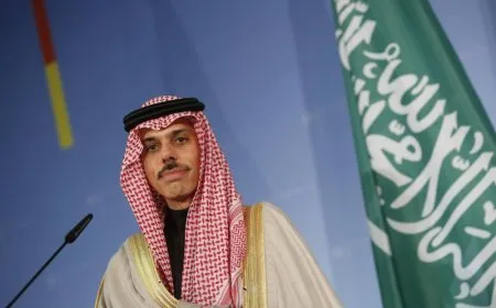 وزارة الخارجية السعودية: إقامة دولة فلسطينية قابلة للبقاء شرط للتطبيع مع إسرائيل