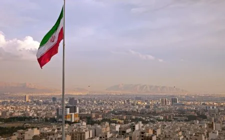 السلطات الإيرانية تكشف طبيعة دوي الانفجار شرقي طهران