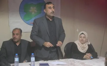 سوريا المستقبل يكشف رؤيته السياسية المستقبلية وخطة عمله في دير الزور