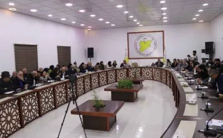 عقب المؤتمر.. الاجتماع الأول لمسد يصادق على هيكليته الجديدة واستراتيجيته المقبِلة