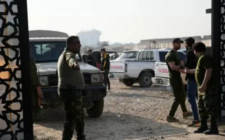 الحشد الشعبي يقتل انتحارياً من داعش حاول الهجوم على مقراته