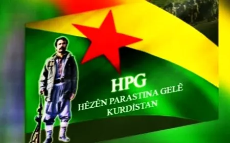 HPG: إصابة اثنين من رفاقنا في كمين لقوات PDK