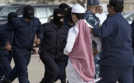 الكويت يعلن إيقاف ثلاثة أشخاص ينتمون إلى "تنظيم إرهابي"